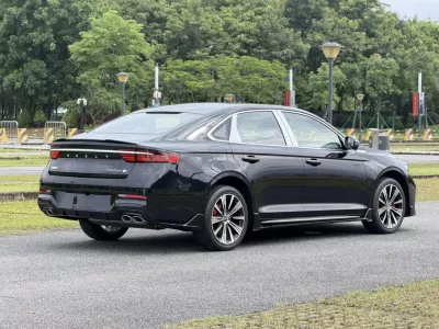 Geely Xing-Rui 2026, фото 6