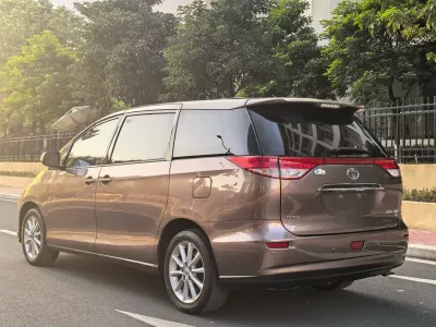 Toyota Previa 2016, фото 4