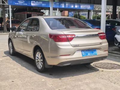 Geely Vision 2020, фото 4