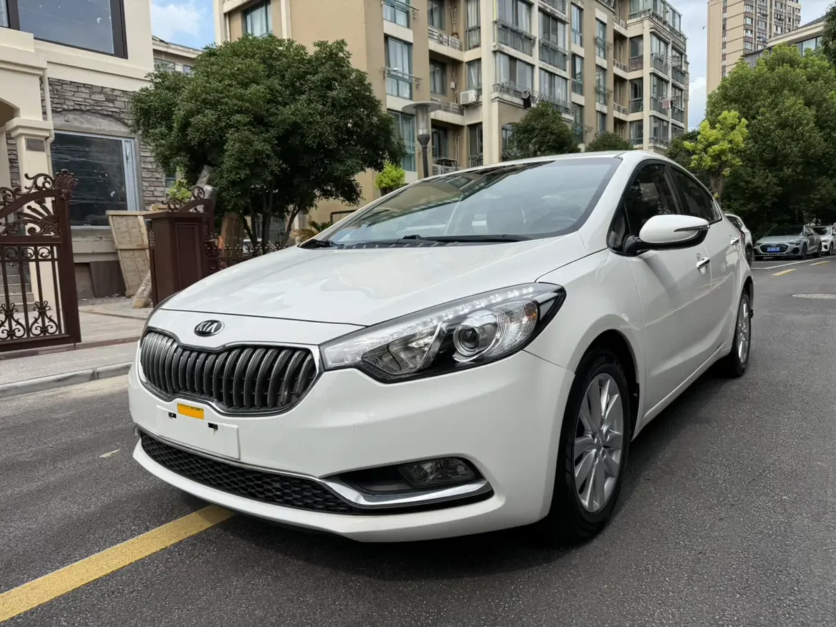 KIA K3 2014