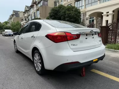 KIA K3 2014, фото 4