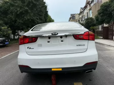 KIA K3 2014, фото 5