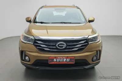 GAC Trumpchi-Gs4 2016, фото 2