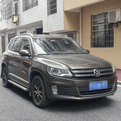 Volkswagen Tiguan 2015, фото 3