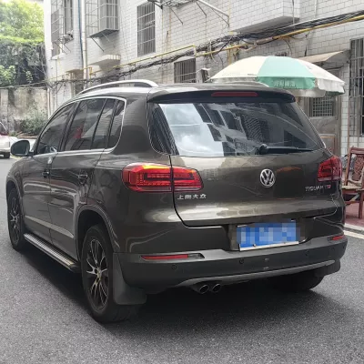 Volkswagen Tiguan 2015, фото 4