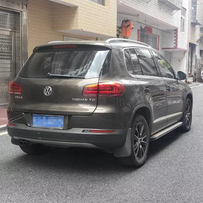 Volkswagen Tiguan 2015, фото 6