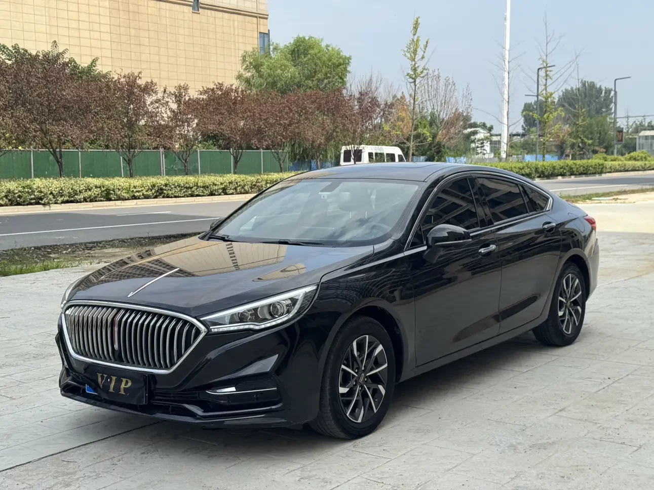 Hongqi H5-Classic 2020