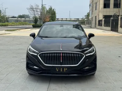 Hongqi H5-Classic 2020, фото 2
