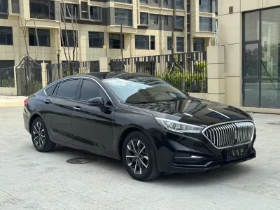 Hongqi H5-Classic 2020, фото 3
