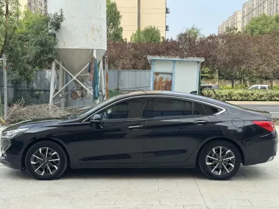 Hongqi H5-Classic 2020, фото 4