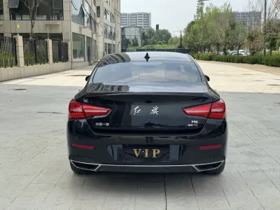 Hongqi H5-Classic 2020, фото 6