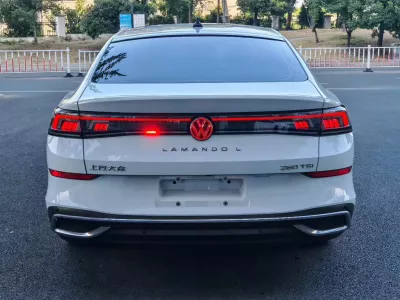 Volkswagen Lingdu 2024, фото 4