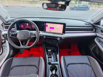 Volkswagen Lingdu 2024, фото 6