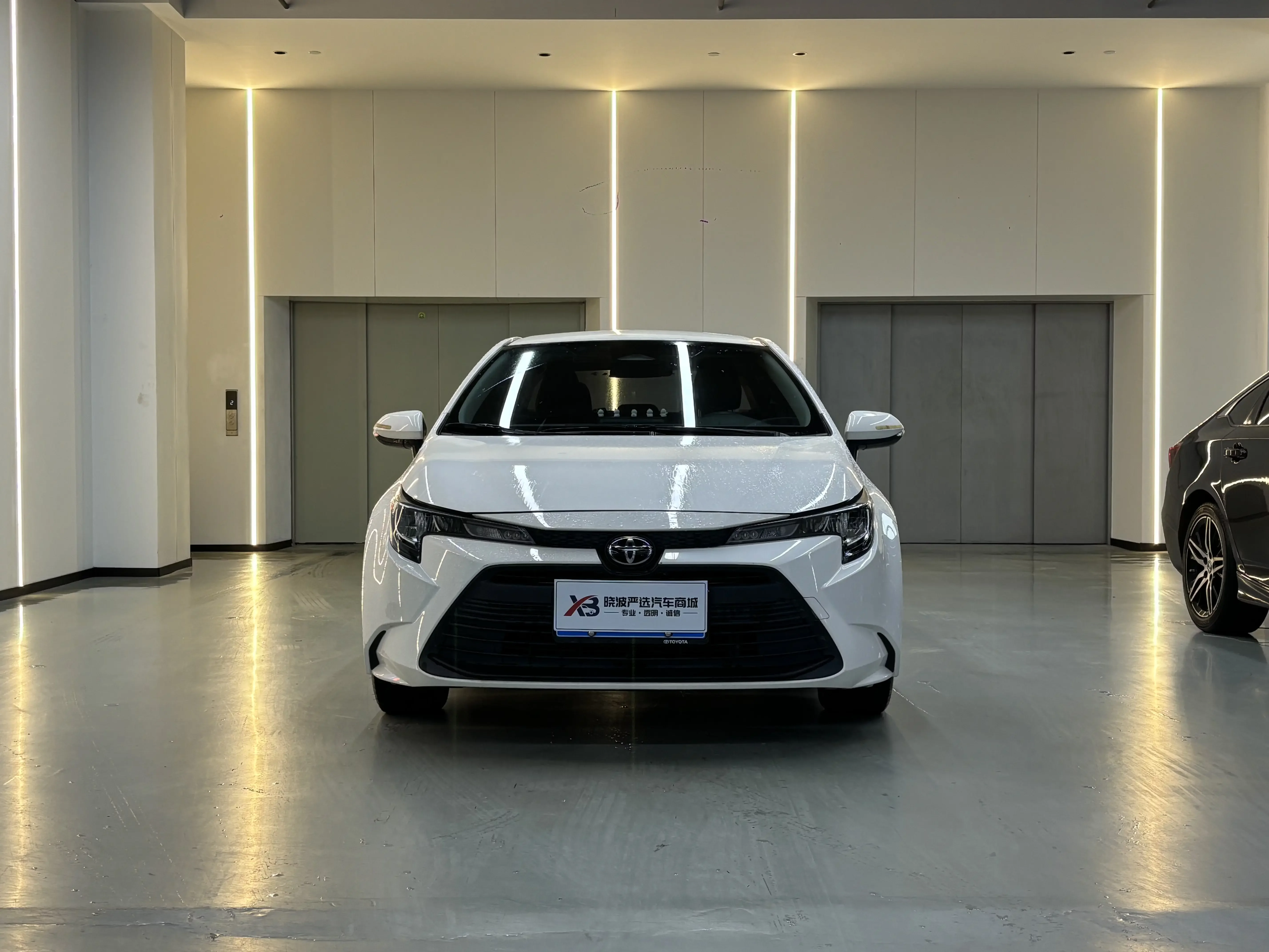 Toyota Lei-Ling 2025