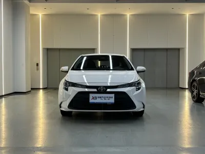 Toyota Lei-Ling 2025, фото 1