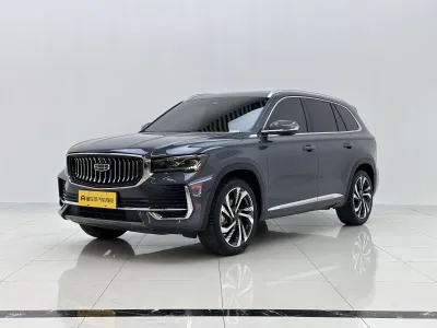 Geely Xingyue-L 2022, фото 1