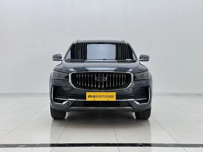 Geely Xingyue-L 2022, фото 2
