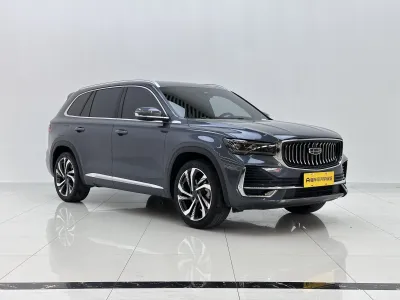 Geely Xingyue-L 2022, фото 3