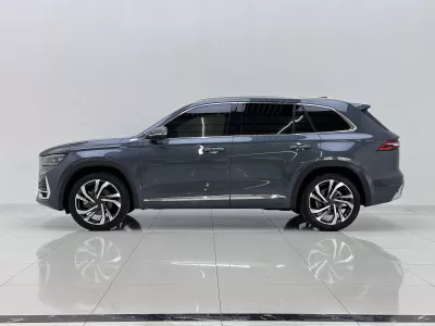 Geely Xingyue-L 2022, фото 4