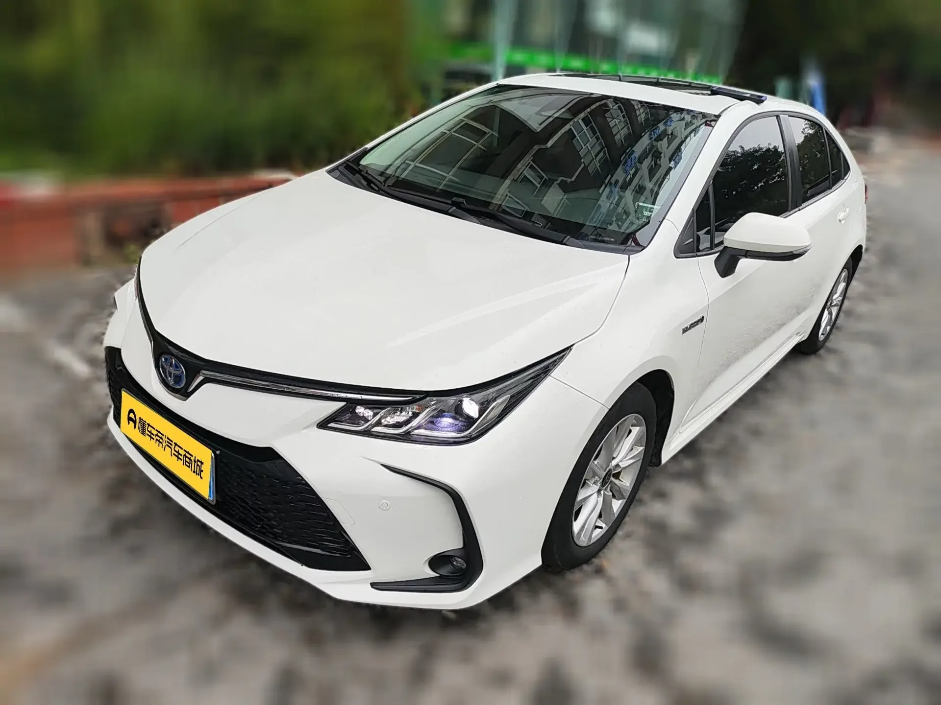 Toyota Corolla 2023