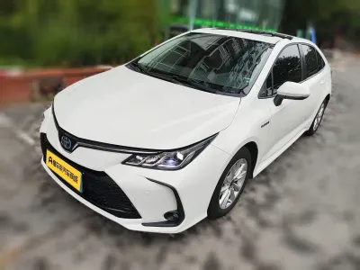 Toyota Corolla 2023, фото 1