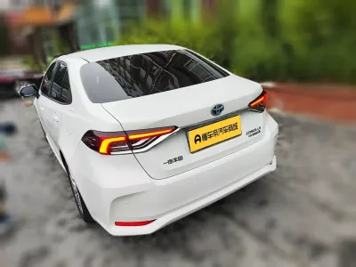 Toyota Corolla 2023, фото 6