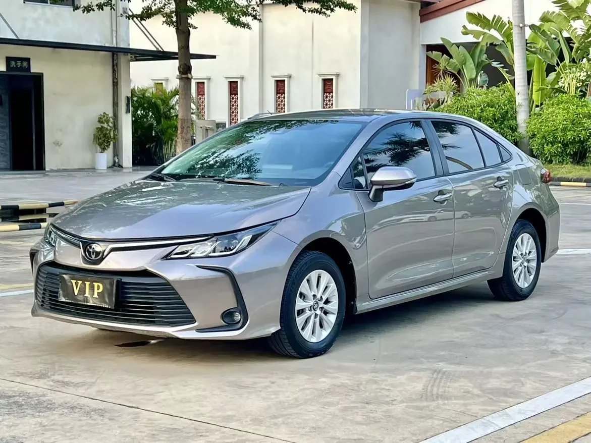 Toyota Corolla 2023