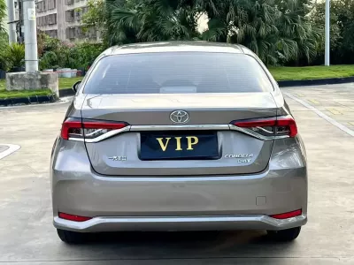Toyota Corolla 2023, фото 5