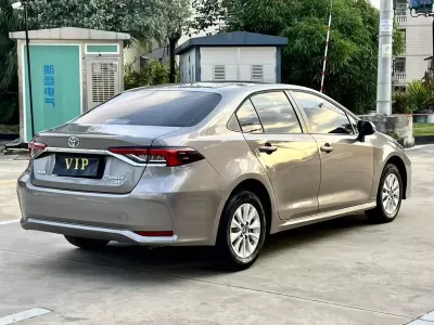 Toyota Corolla 2023, фото 6