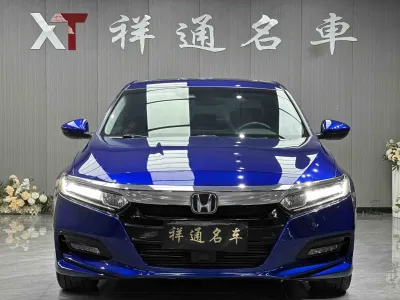 Honda Accord 2018, фото 2