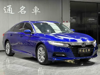 Honda Accord 2018, фото 3