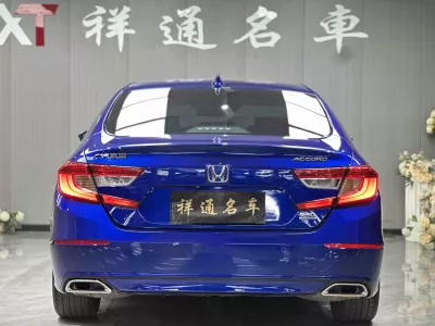 Honda Accord 2018, фото 4