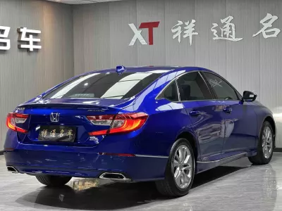 Honda Accord 2018, фото 5