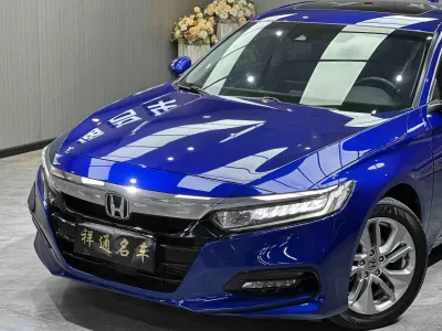 Honda Accord 2018, фото 6