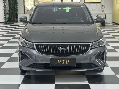 Geely Emgrand 2024, фото 2