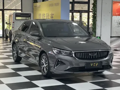 Geely Emgrand 2024, фото 3