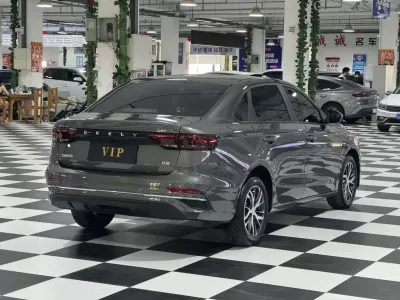 Geely Emgrand 2024, фото 6