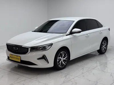 Geely Emgrand 2024, фото 1