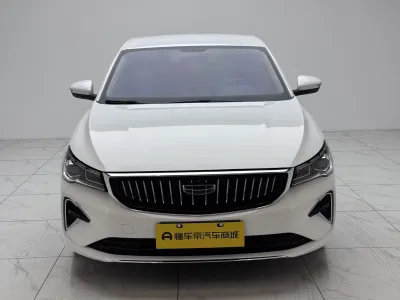 Geely Emgrand 2024, фото 2