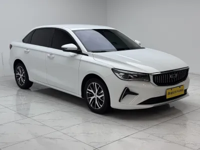 Geely Emgrand 2024, фото 3