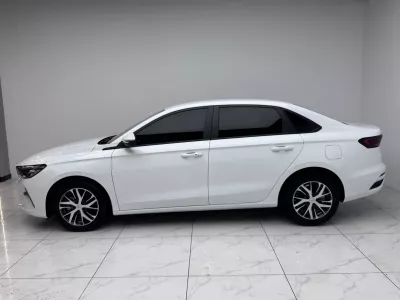 Geely Emgrand 2024, фото 4