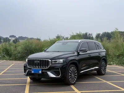 Geely Xingyue-L 2026, фото 1