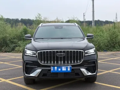 Geely Xingyue-L 2026, фото 2