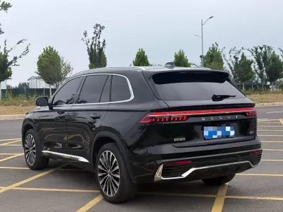 Geely Xingyue-L 2026, фото 4