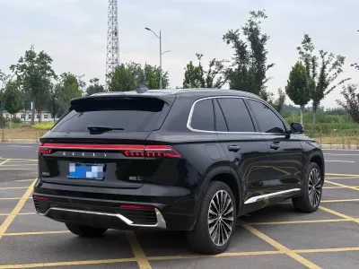 Geely Xingyue-L 2026, фото 6