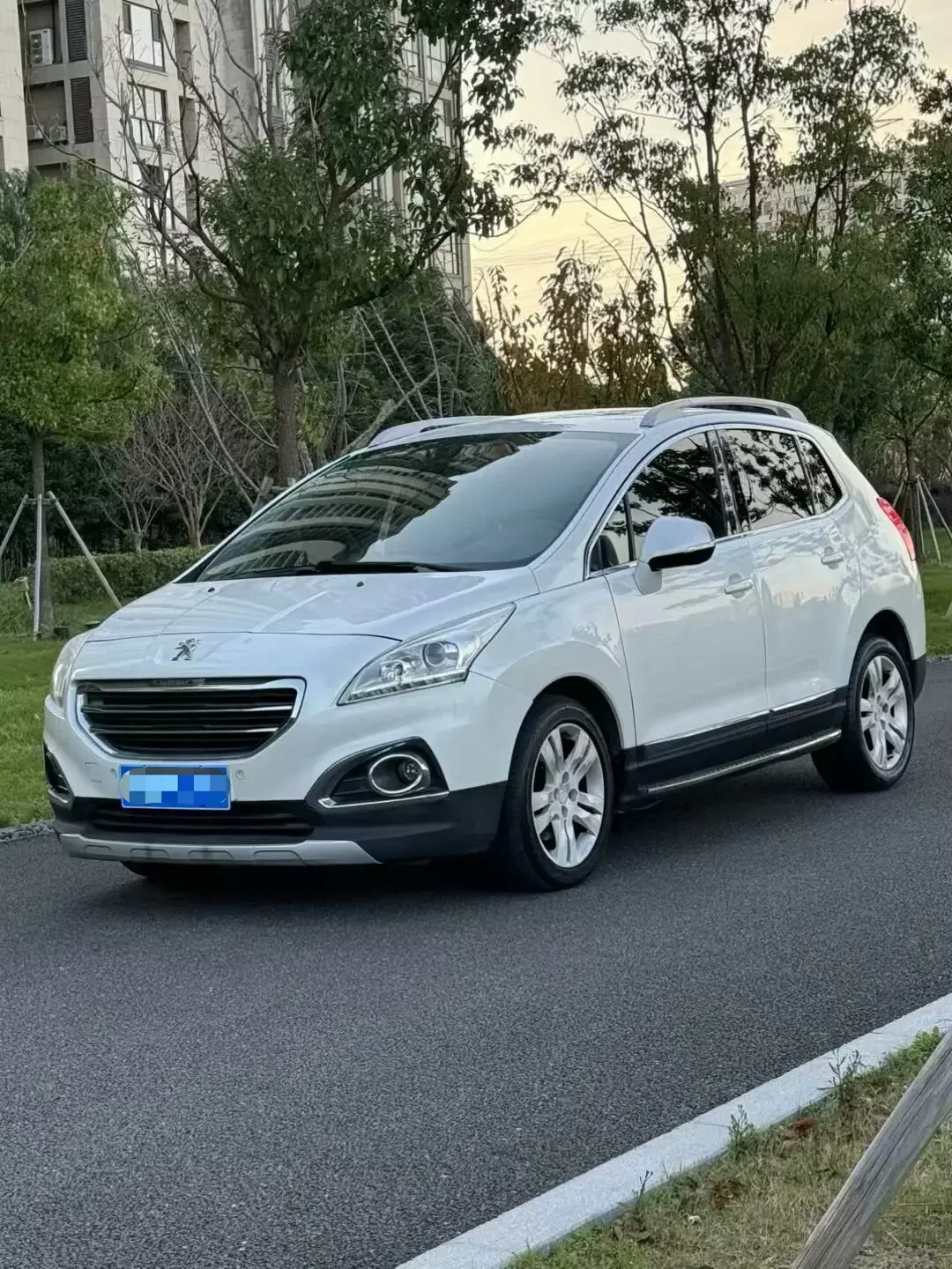 Peugeot 3008 2014