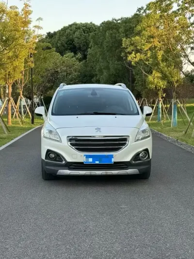 Peugeot 3008 2014, фото 2