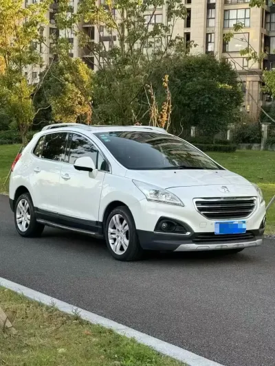 Peugeot 3008 2014, фото 3