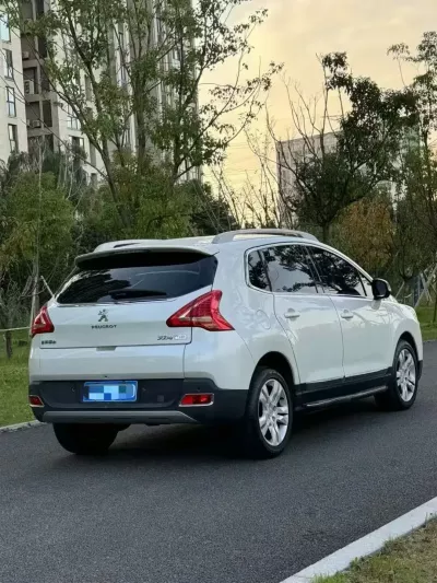 Peugeot 3008 2014, фото 5