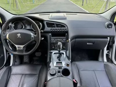 Peugeot 3008 2014, фото 6